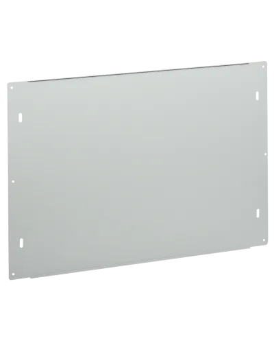 LWE3-15U-600-MW. Стенка задняя для шкафа WE 15U шириной 600мм серая. ITK в Ангарске