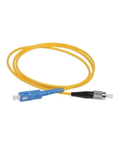FPC09-SCU-STU-C1L-15M. Патч-корд оптический. ITK в Ангарске