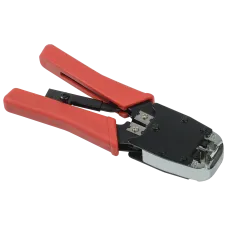 TM1-B11V: Инструмент обжимной RJ-45/12 с храповым механизмом вертикальный обжим