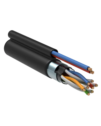 LC3-C5E04-379. Кабель «витая пара» (LAN) для структурированных систем связи. ITK в Ангарске