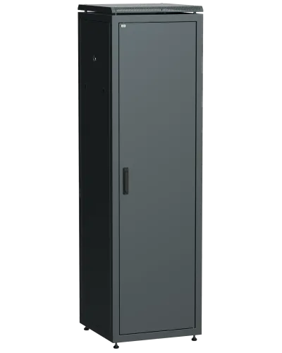 LN05-33U68-M. Шкаф телекоммуникационный 19 напольный 33U. ITK в Ангарске