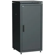 LN05-28U68-M. Шкаф телекоммуникационный 19 напольный 24U. ITK