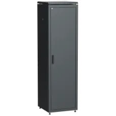 LN05-47U66-M. Шкаф телекоммуникационный 19 напольный 47U. ITK