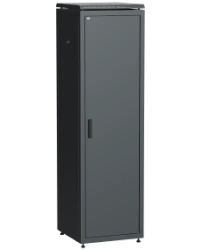 LN05-38U66-M. Шкаф телекоммуникационный 19 напольный 38U. ITK в Ангарске