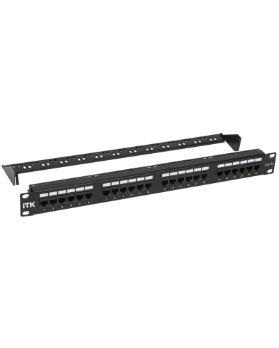 PP24-1UC5EU-D05-1: Патч-панель 19" в Ангарске