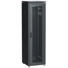 LN05-47U66-P. Шкаф телекоммуникационный 19 напольный 47U. ITK