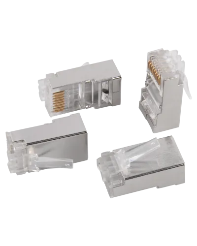 CS3-1C5EF (20 шт). Разъем RJ-45. ITK в Ангарске