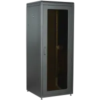 LN05-24U88-GM. Шкаф телекоммуникационный 19 напольный 24U. ITK