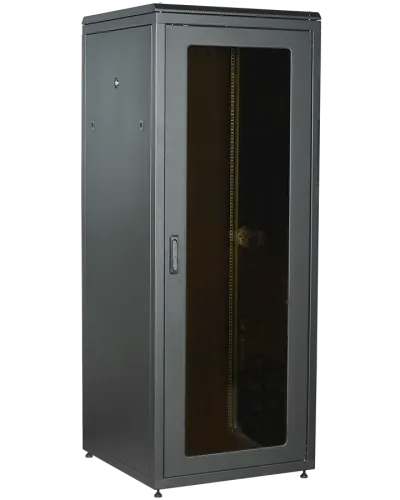 LN05-24U88-GM. Шкаф телекоммуникационный 19 напольный 24U. ITK в Ангарске