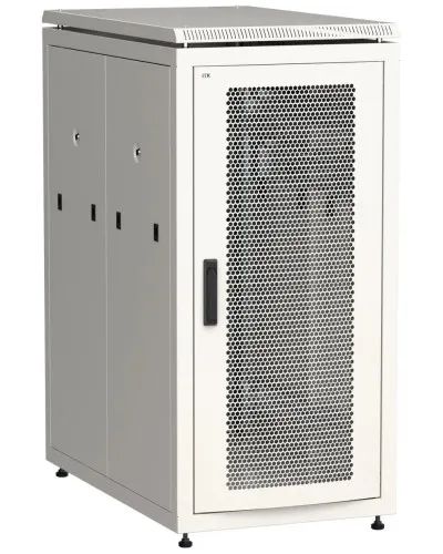 LN35-28U81-PP. Шкаф телекоммуникационный 19 напольный 28U. ITK в Ангарске