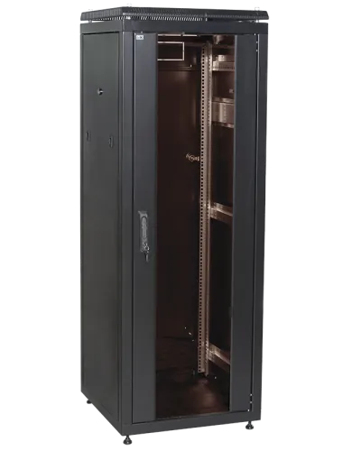 LN05-38U66-G. Шкаф телекоммуникационный 19 напольный 38U. ITK в Ангарске