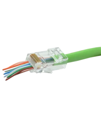 CS3-1C5EU-FPS (100 шт). Разъем RJ-45. ITK в Ангарске