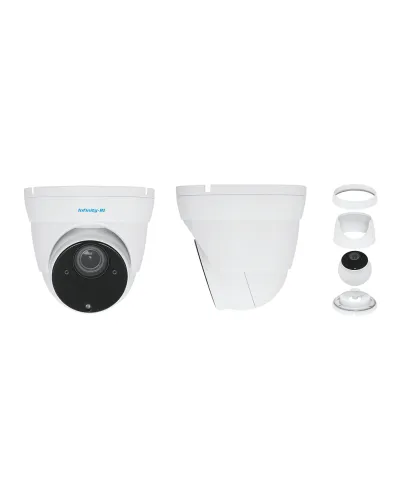 IDG-HD2M-2812. Видеокамера мультиформатная купольная. Infinity в Ангарске