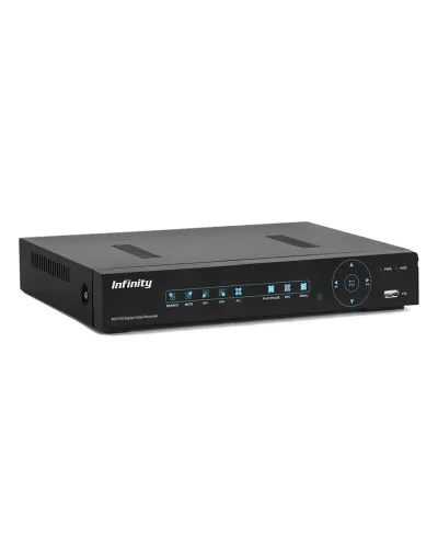 VRF-UHD828M (II). Видеорегистратор мультиформатный 8-канальный. Infinity в Ангарске