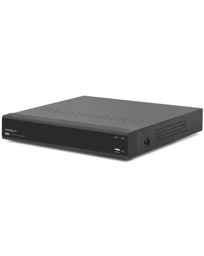 VRF-IP218PE. IP-видеорегистратор 8-канальный. Infinity в Ангарске