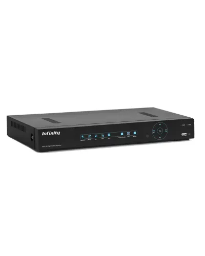 VRF-HD1625M (II). Видеорегистратор мультиформатный 16-канальный. Infinity в Ангарске