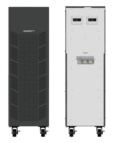 Ippon Innova RT 33 20K Tower (1146364). Дополнительный блок батарей. Ippon в Ангарске