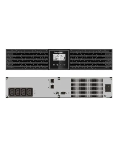 Ippon Smart Winner II 1000 (1192977). Источник бесперебойного питания. Ippon в Ангарске