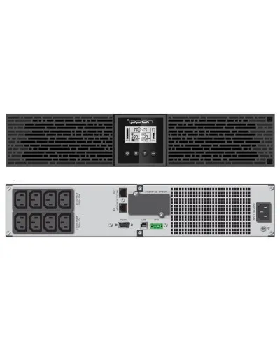 Ippon Smart Winner II 1500 (1192978). Источник бесперебойного питания. Ippon в Ангарске
