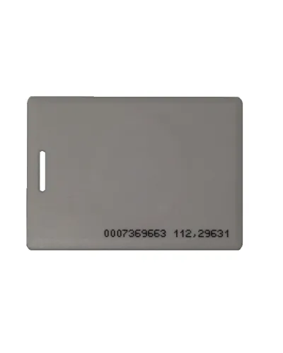 IL-05E GREY. Проксимити карта. IronLogic в Ангарске