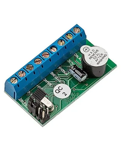 Z-5R (мод.5000) (без корпуса). Контроллер для ключей Touch Memory. IronLogic в Ангарске