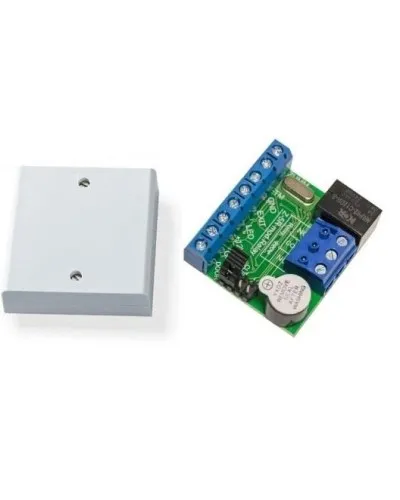 Z-5R (мод. Relay case) (в корпусе). Контроллер для ключей Touch Memory. IronLogic в Ангарске