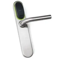 Z-Eurolock (мод.0). Накладка со встроенным контроллером. IronLogic