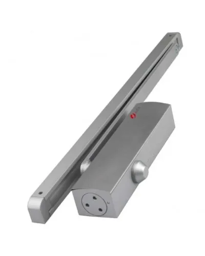 JDC-E45G (бронза). Доводчик со скользящим каналом. J-LOCK в Ангарске