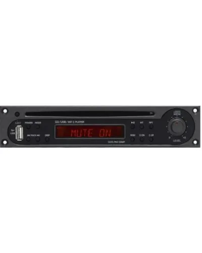 CDP-100MU. Проигрыватель-тюнер-усилитель. JDM в Ангарске