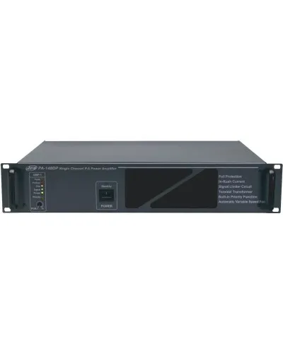 PA-148DP. Усилитель мощности 480 Вт, 100 В. JDM в Ангарске