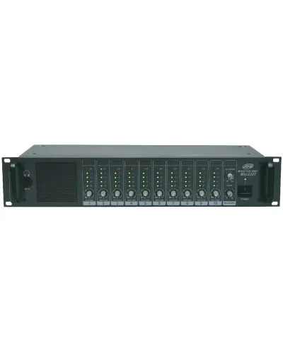 MU-2307. Панель контроля на 10 зон. JDM в Ангарске