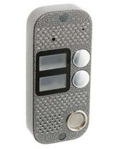 JSB-V082TM PAL (серебро) накладная. Видеопанель вызывная цветная. JSB-Systems в Ангарске