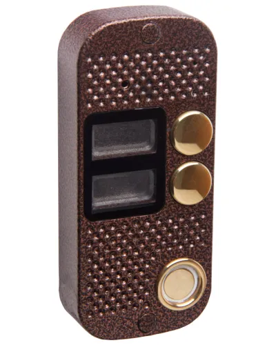 JSB-V082TM PAL (медь) накладная. Видеопанель вызывная цветная. JSB-Systems в Ангарске