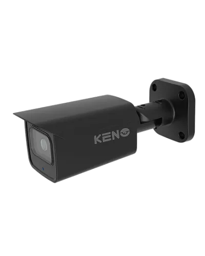 KN-CS560F28-AI (Black). Видеокамера IP цилиндрическая. KENO в Ангарске