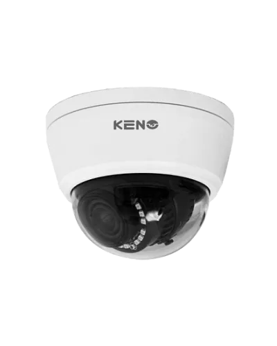 KN-DE205A2812BR. Видеокамера IP купольная. KENO в Ангарске