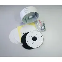 KN-PO6. Коробка монтажная для настенного кронштейна. KENO