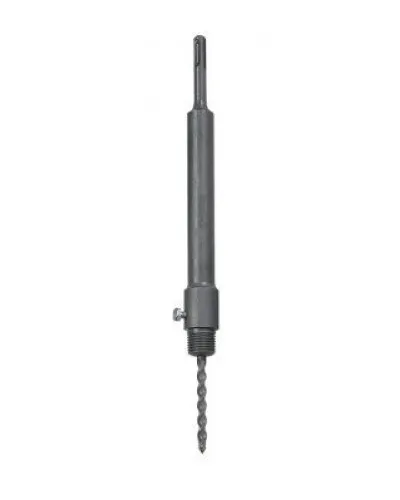 Хвостовик для коронки М22х250 мм SDS PLUS Kranz (KR-91-0422): Аксессуар для электроинструмента в Ангарске
