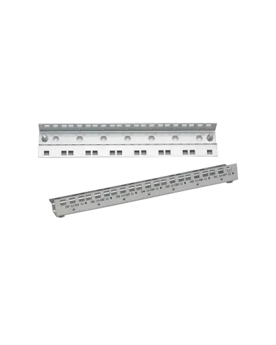 LN-PRF-CMD-36UD-ZN (2 шт). Монтажный профиль. LANDE в Ангарске