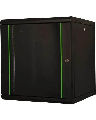 LN-PR09U6045-BL-111. Шкаф телекоммуникационный 19 настенный 9U. LANDE в Ангарске
