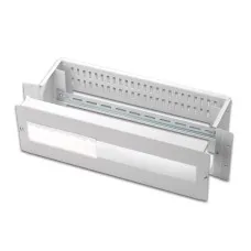 LN-PRZ-MOD-3U15-LG. Распределительная панель. LANDE
