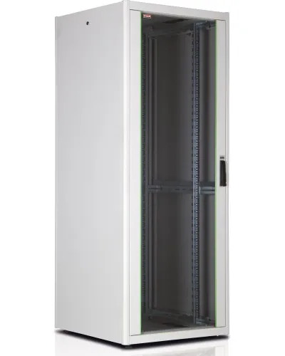 LN-DB42U8080-LG-111-F. Шкаф телекоммуникационный 19 напольный 42U. LANDE в Ангарске