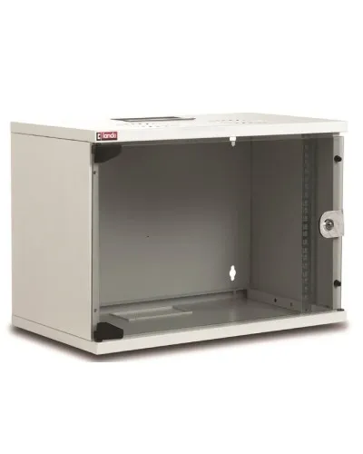 LN-SH07U5440-LG-F0-1. Шкаф телекоммуникационный 19 настенный 7U. LANDE в Ангарске