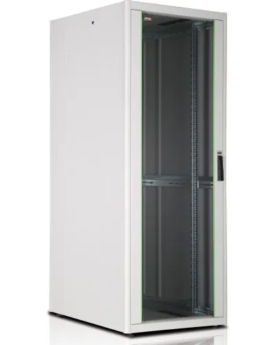 LN-DB42U8010-LG-111-F. Шкаф телекоммуникационный 19 напольный 42U. LANDE в Ангарске