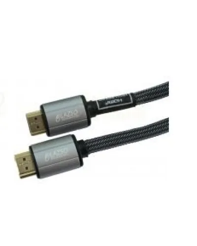 WH-111(2m)-B. Кабель HDMI 2.0, А-А (вилка-вилка). LAZSO в Ангарске