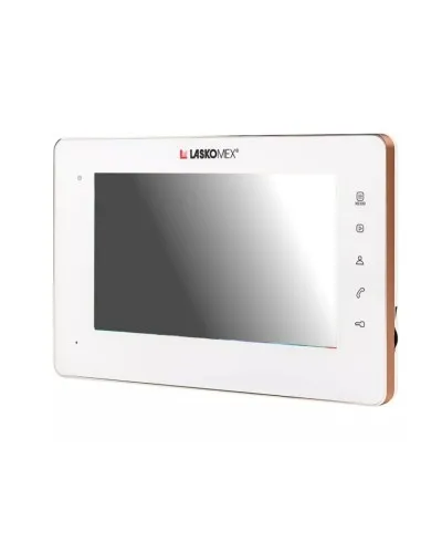 E-1260(M/Wt/Gd). Монитор домофона гибридный. Laskomex в Ангарске