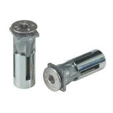 QUICK-FIX. Комплект крепежа. Locinox
