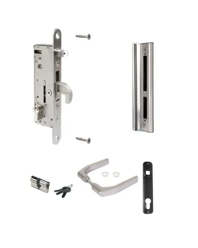 H-Metal-SET-54М. Комплект механического замка. Locinox в Ангарске