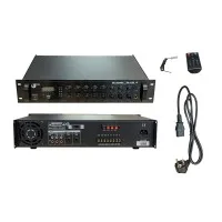 PA-1120. Усилитель трансляционный. MKV