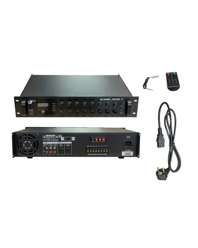 PA-1120. Усилитель трансляционный. MKV в Ангарске