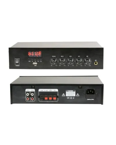 PA-1060. Усилитель трансляционный. MKV в Ангарске